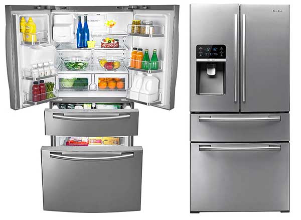 Tárolási kisokos – Mit és hol tartsunk a hűtőszekrényünkben?