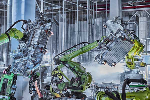 Audi és Hydro: partnerség a fenntartható eredetű alumínium használatáért