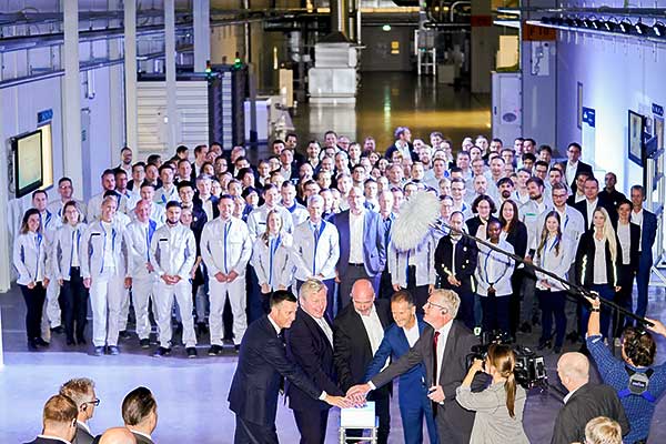 Akkumulátorcellák fejlesztését és gyártását kezdi meg Salzgitterben a Volkswagen-csoport