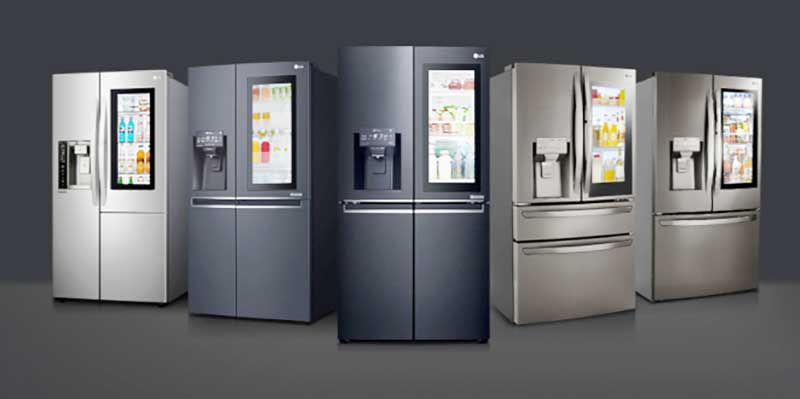 Világszerte már több mint egymillió darabot adtak el az LG ikonikus InstaView hűtőszekrényeiből
