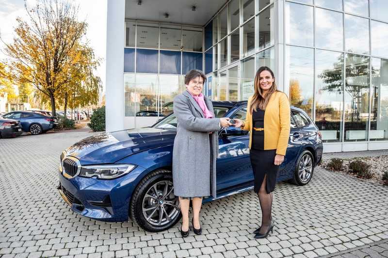 Plug-in hibrid modelleket ajánl fel képzési célokra a BMW Group Magyarország