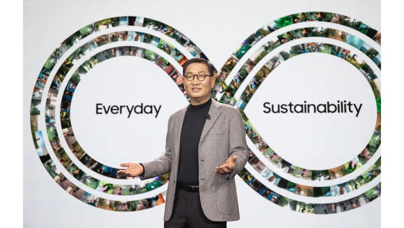 A Samsung internacionális szinten lép fel az éghajlatváltozás ellen